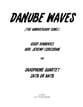 Danube Wave Waltz for Saxophone Quartet P.O.D. cover